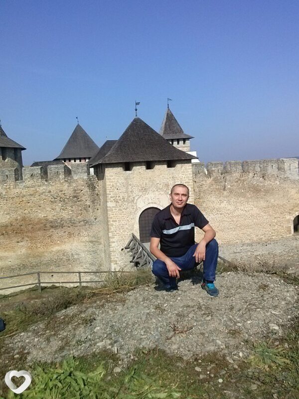 Rost Amyr, 36, Черновцах — анкета №52661