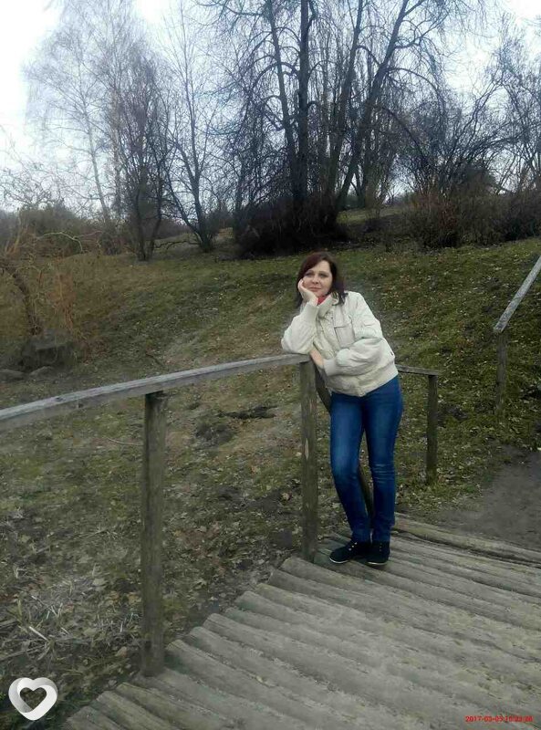 Татьяна, 40, Киеве — анкета №52669