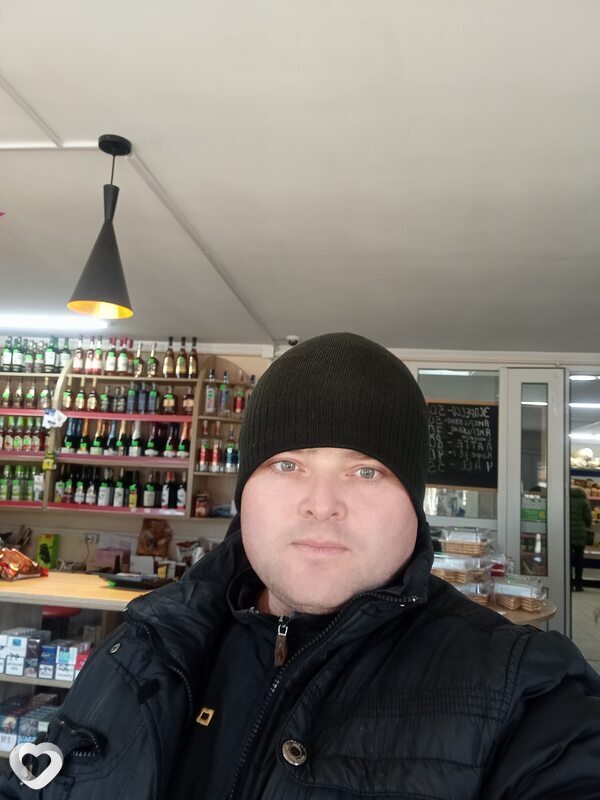 Кирилл, 39, Запорожье — анкета №52677