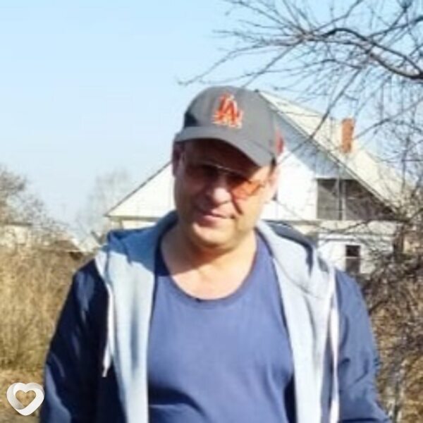 Сергей, 52, Барнауле — анкета №52682