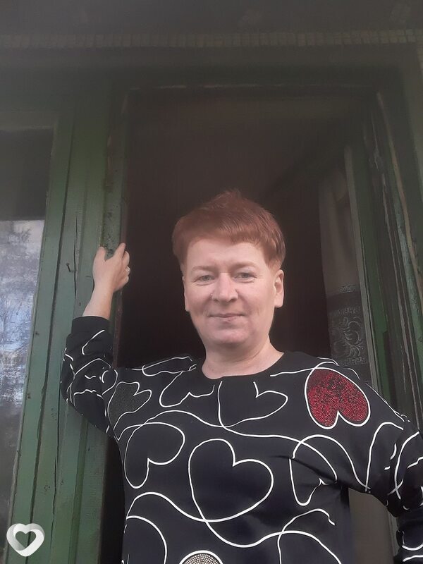 Юлия, 50, Благовещенске — анкета №52683