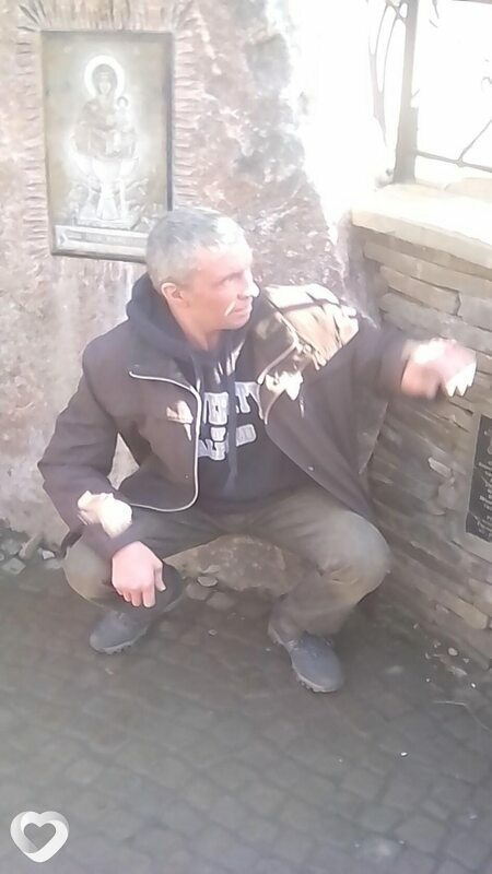 Макс, 49, Свердловске — анкета №52684