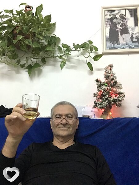 Genadi, Хайфа