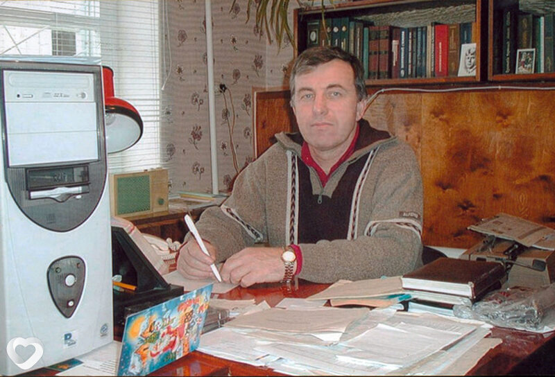 Сергей, Сватово
