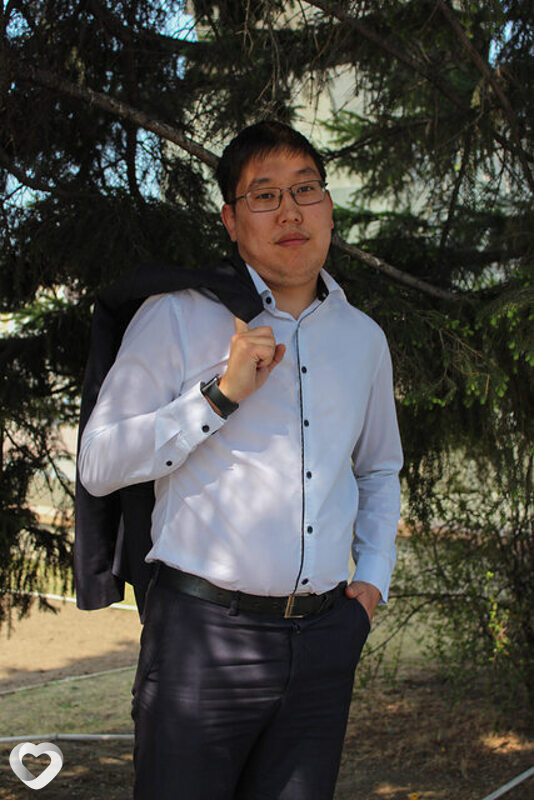 Алекс, 37, Улан-Удэ — анкета №52707