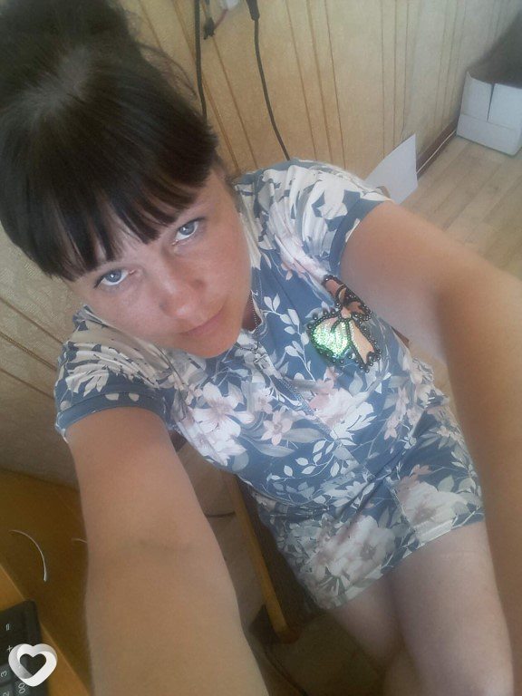 Марина, 39, Мстиславле — анкета №52721