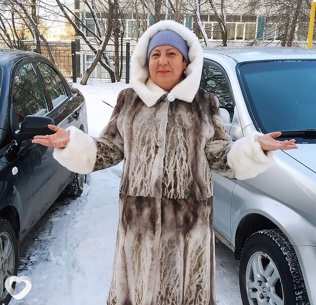 Елена, 51, Новокузнецке — анкета №52732