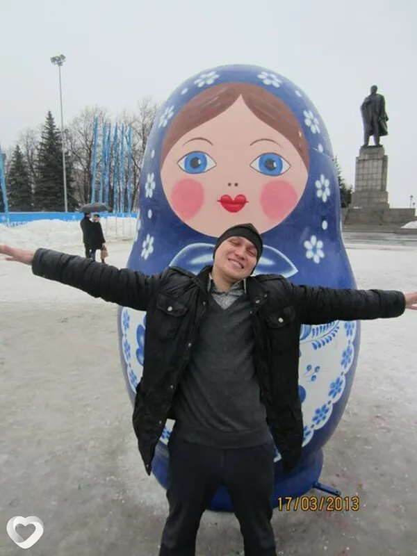 Серега, 35, Ульяновске — анкета №3978