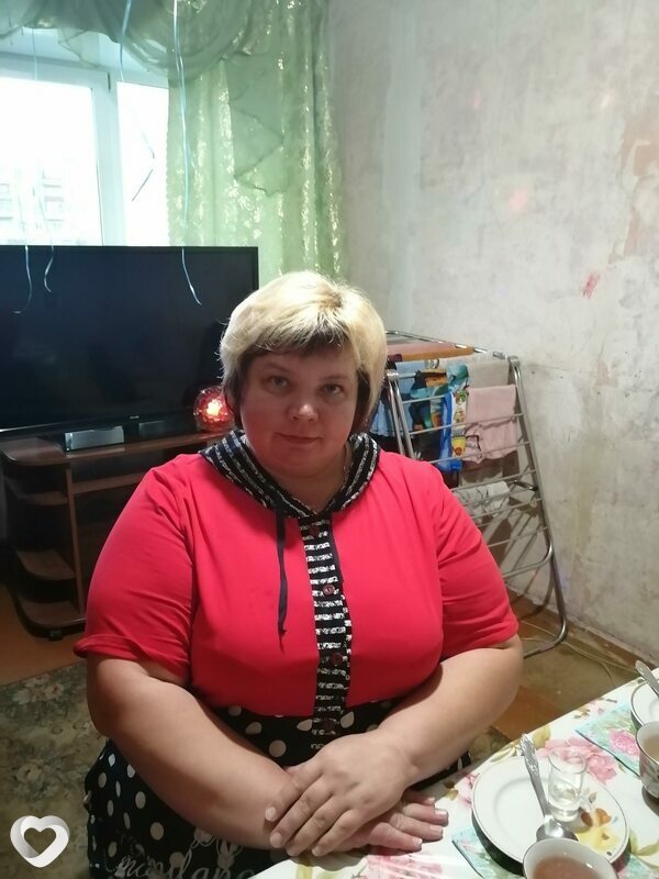 Наталия, 48, Братске — анкета №52737