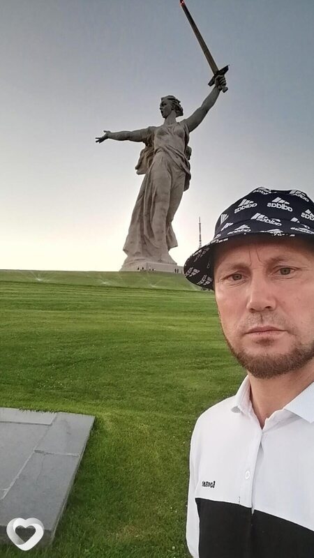 Федя, 37, Волгограде — анкета №52740