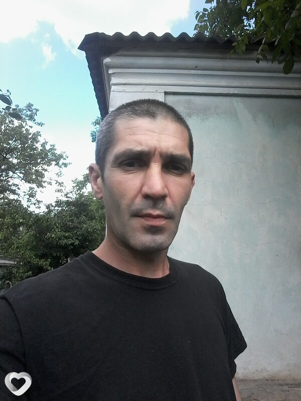Ден, 43, Одессе — анкета №52746