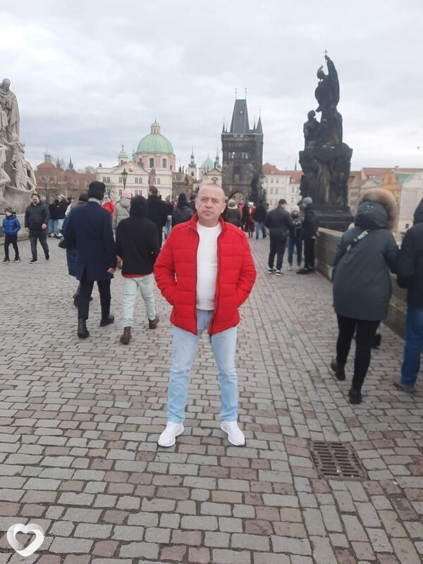Andrei, 48, Гродно — анкета №52773