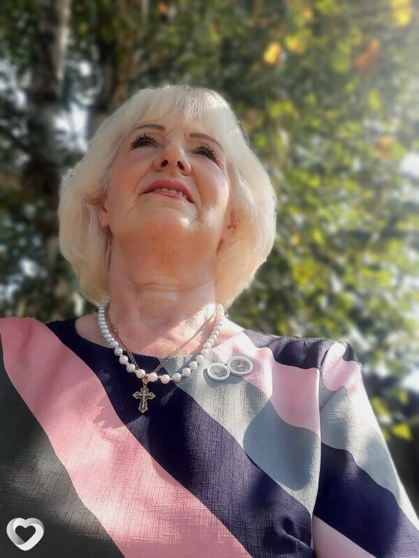 Нина, 70, Туле — анкета №52777