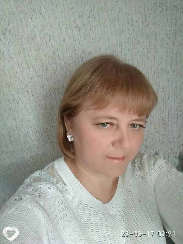 Елена, 58, Харькове — анкета №52783