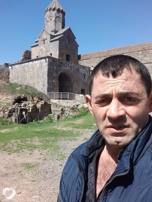 Артак, 47, Ереван — анкета №52784