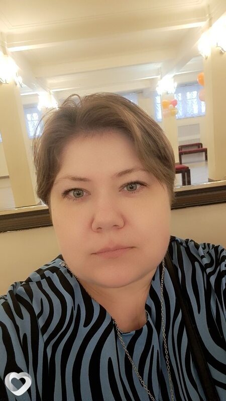 Марина, 43, Егорьевске — анкета №52790