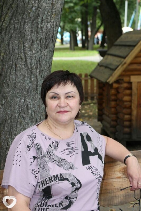 Елена, 57, Орше — анкета №52791