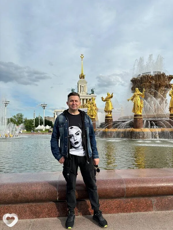 Андрей, 49, Старом Осколе — анкета №3980