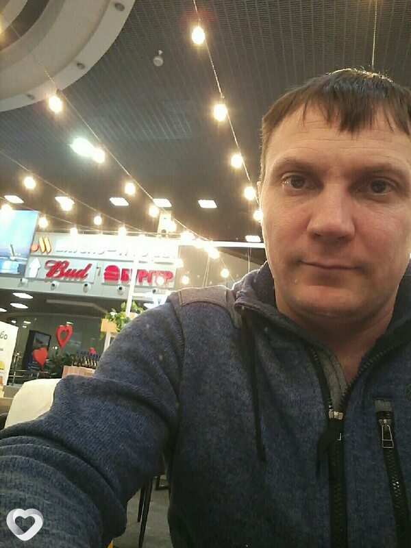 Ник, 43, Санкт-Петербурге — анкета №52799