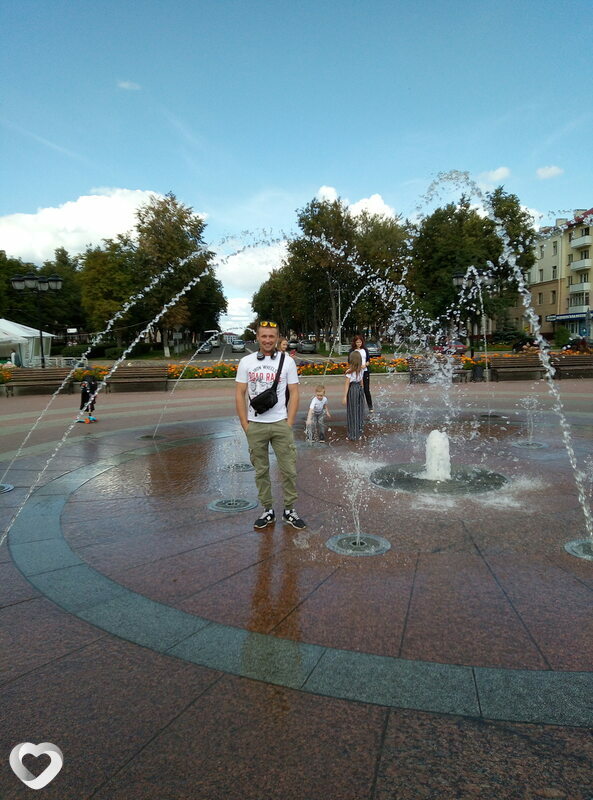 Юрий, 42, Гродно — анкета №52804