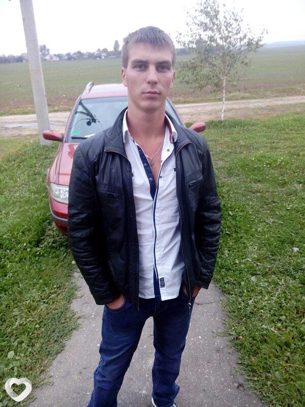 Андрей, 37, Костюковичах — анкета №52810