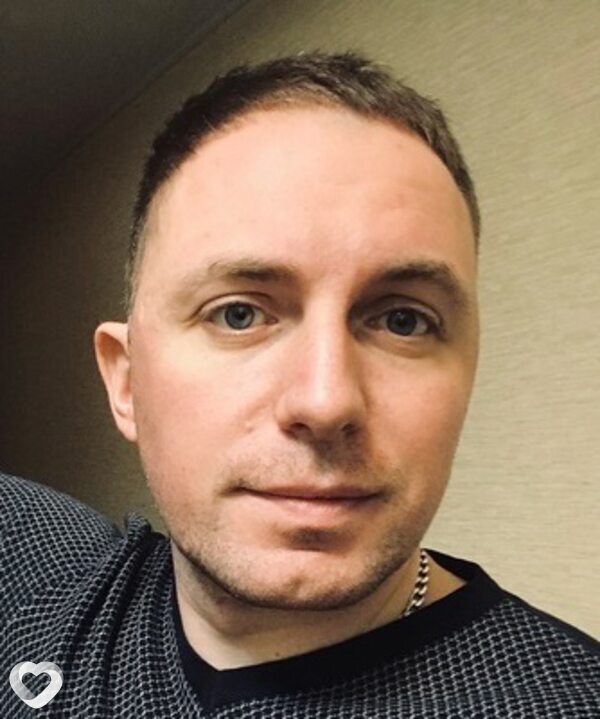 Евгений, 38, Киеве — анкета №52816