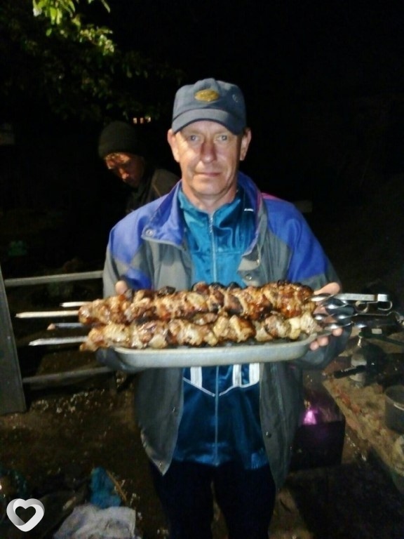 Евгений, 53, Алексеевка (Белгородская Обл) — анкета №52817