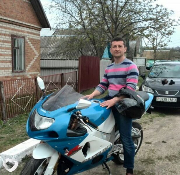 Александр, 41, Мозыре — анкета №52822