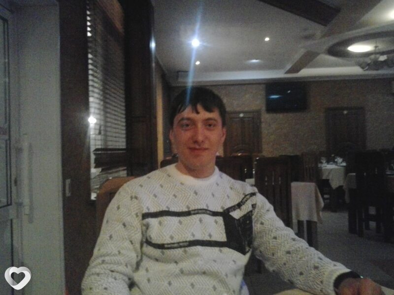Виталя, 37, Полысаеве — анкета №52841