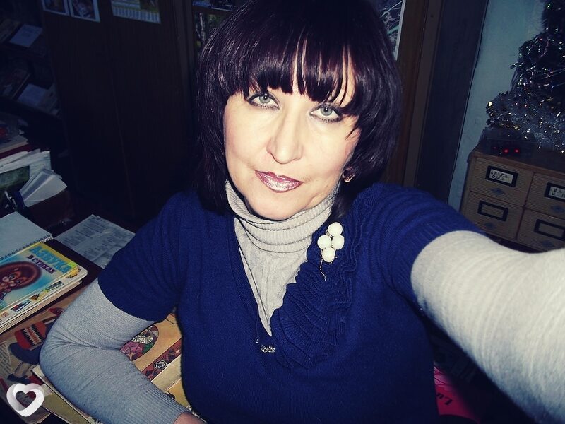 Марина, 58, Юрге — анкета №52844