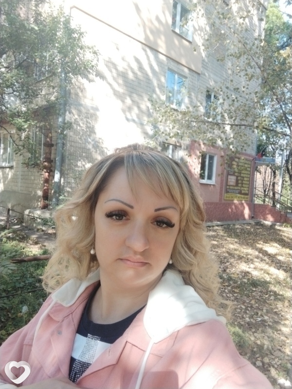 Олеся, 43, Донецке — анкета №52850