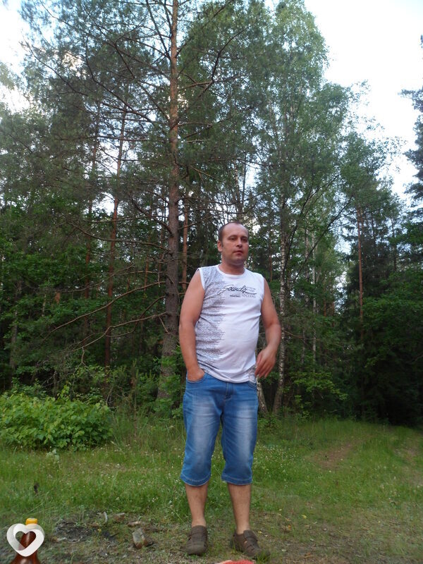 Дмитрий, 46, Слуцке — анкета №52851