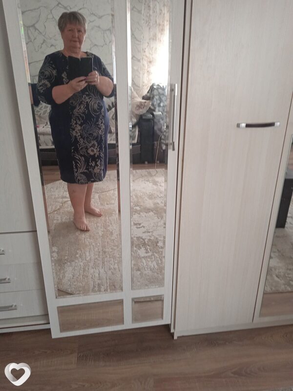 Тамара, 71, Мичуринске — анкета №52853