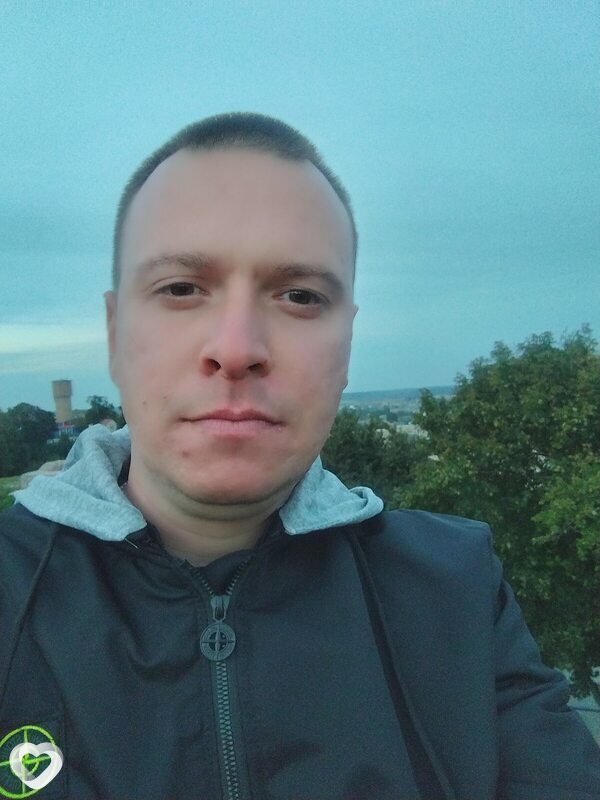 Александр, 31, Гродно — анкета №52855