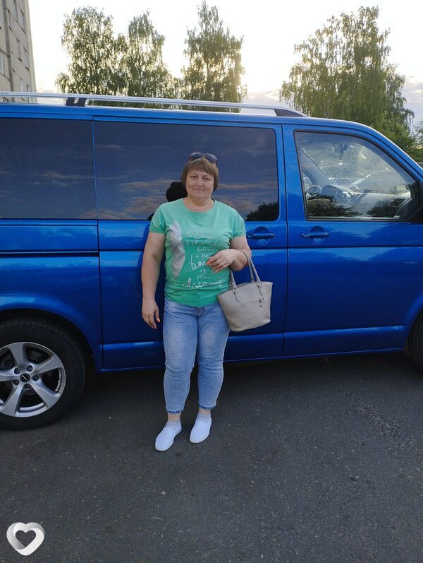 Валентина, 51, Минске — анкета №52856