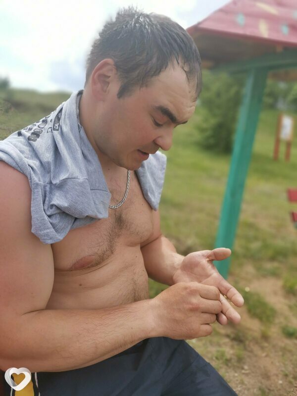 Дима, 35, Минске — анкета №52857