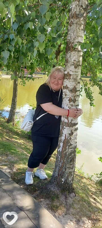 Лина, 38, Минске — анкета №52868