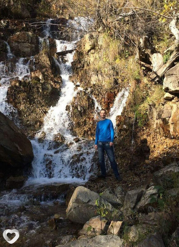 Кирилл, 43, Комсомольске-на-Амуре — анкета №52874