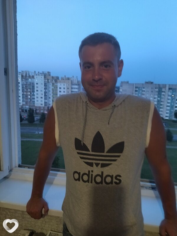 Андрей, 35, Лиде — анкета №52878