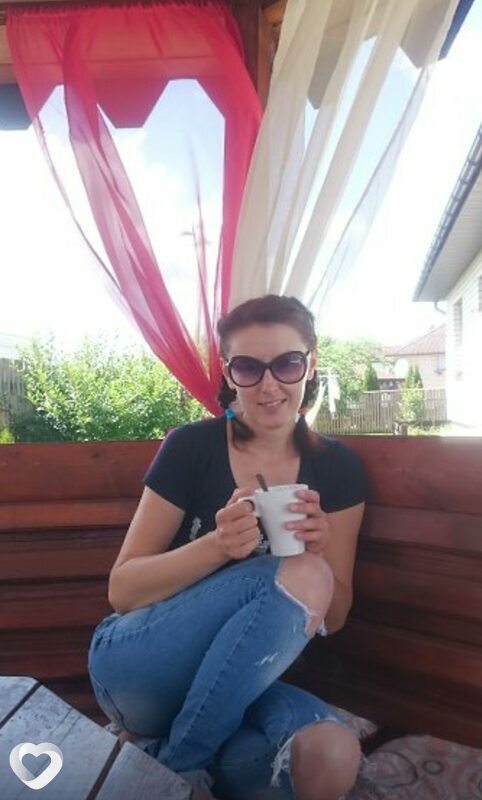 Natali, 40, Бресте — анкета №52886