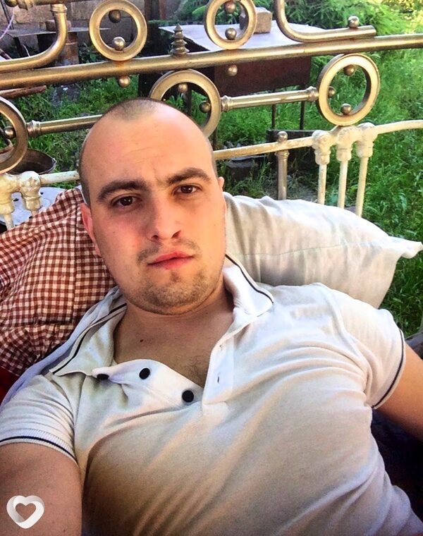Дима, 34, Мариуполе — анкета №52896