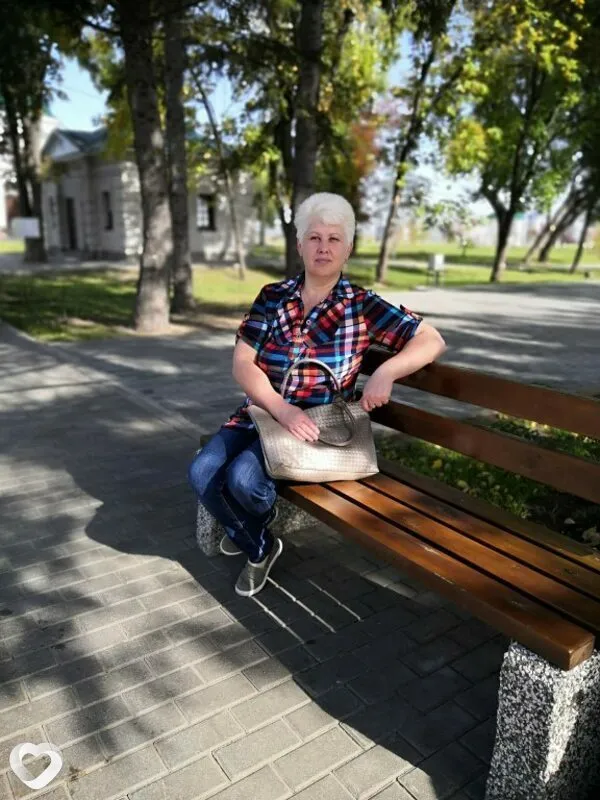 Марина, 55, Бийске — анкета №52897