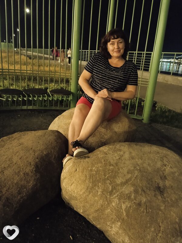 Анна, 50, Москве — анкета №52901