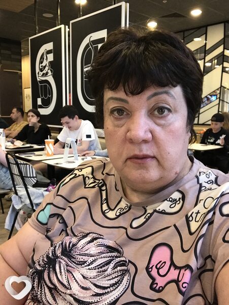 Лара, 50, Ростове-на-Дону — анкета №52910