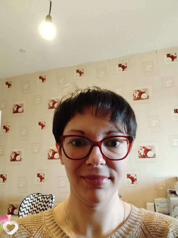 Катерина, 34, Гродно — анкета №52912