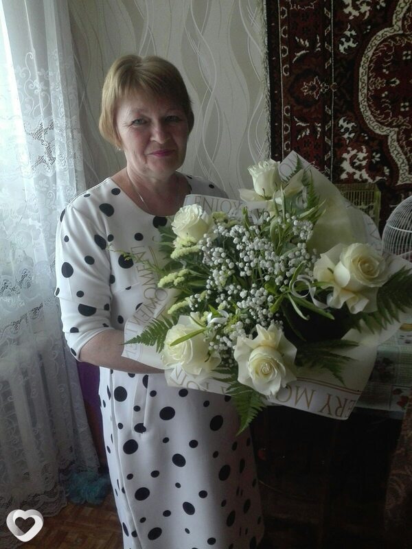 Жанна, 55, Тольятти — анкета №52916