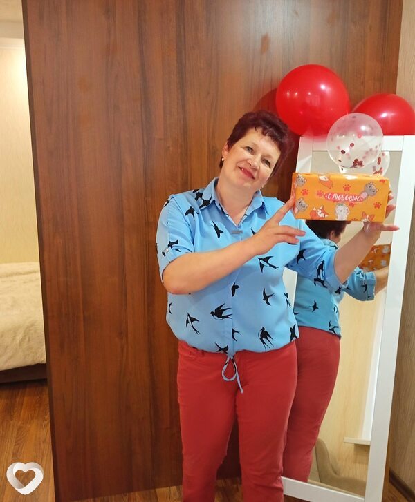 Светлана, 61, Новогрудке — анкета №52924