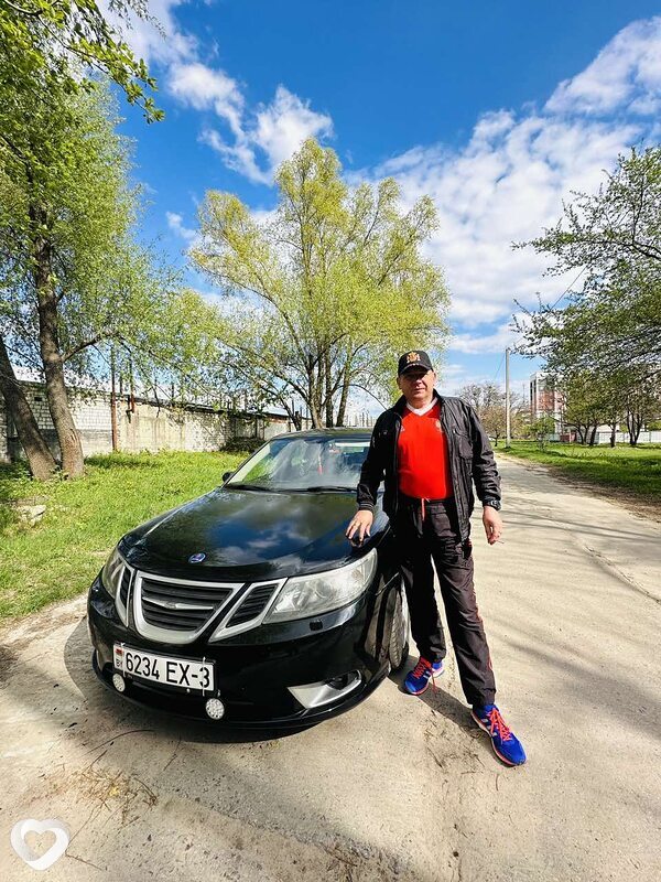 Геннадий, 51, Речице — анкета №52927