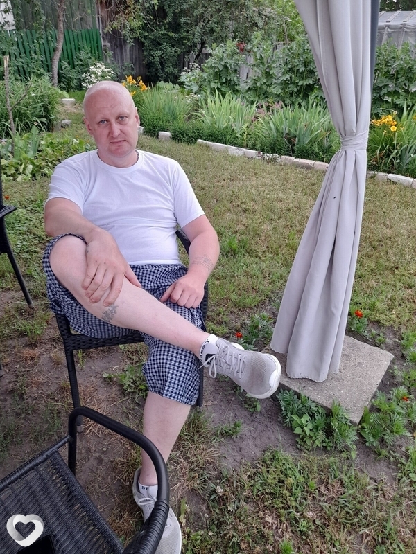 Евгений, 45, Ляховичах — анкета №52931