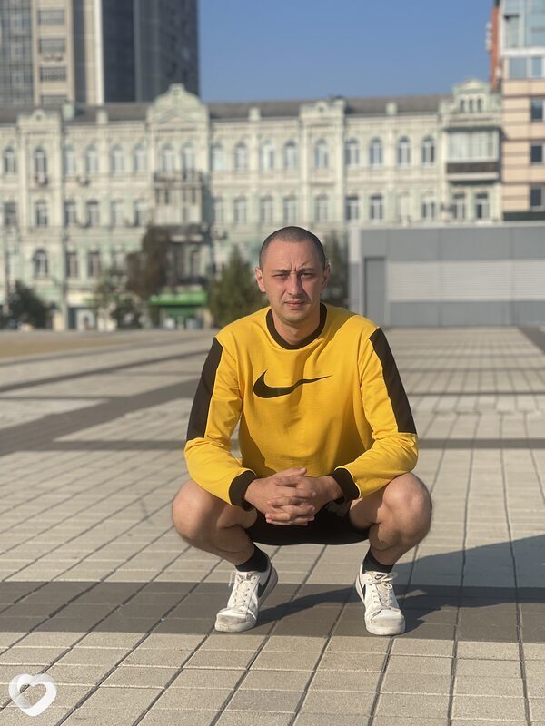 Сергей, 33, Киеве — анкета №52938